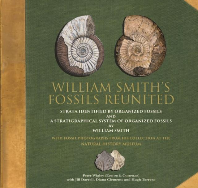 Vorderes Coverbild William Smith's Fossils Reunited