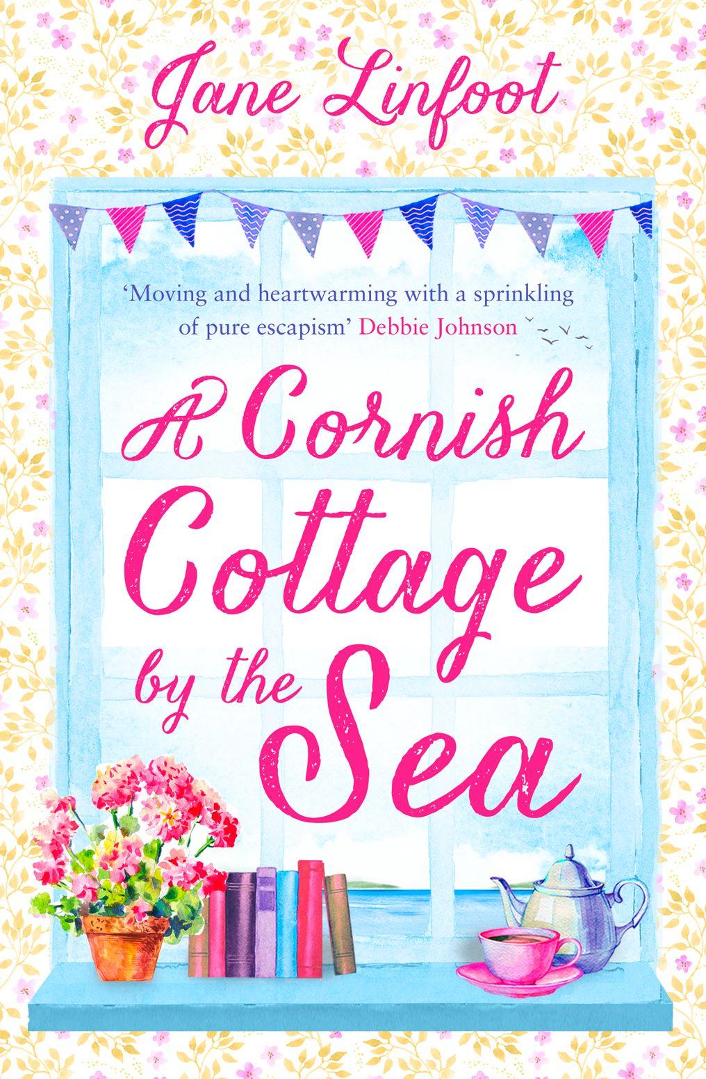 Vorderes Coverbild A Cornish Cottage by the Sea