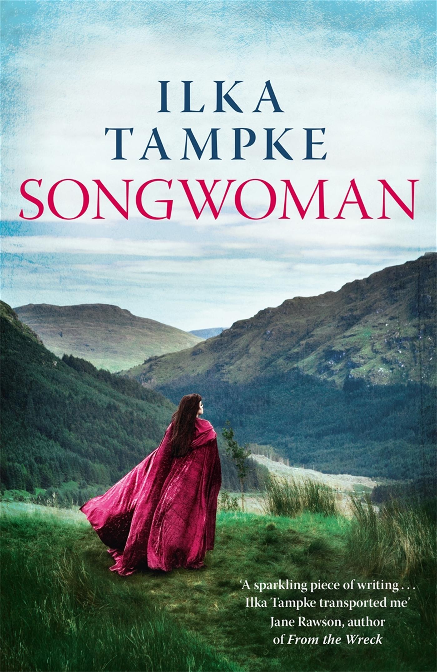 Vorderes Coverbild Songwoman: a stunning historical novel from the acclaimed author of 'Skin'