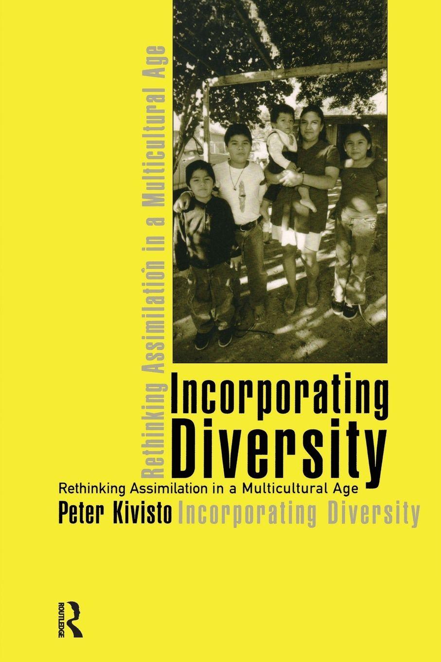 Vorderes Coverbild Incorporating Diversity