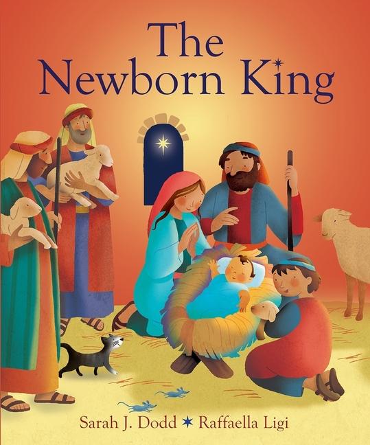 Vorderes Coverbild The Newborn King