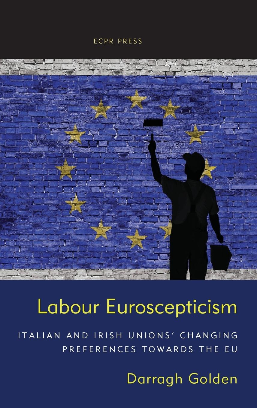 Vorderes Coverbild Labour Euroscepticism