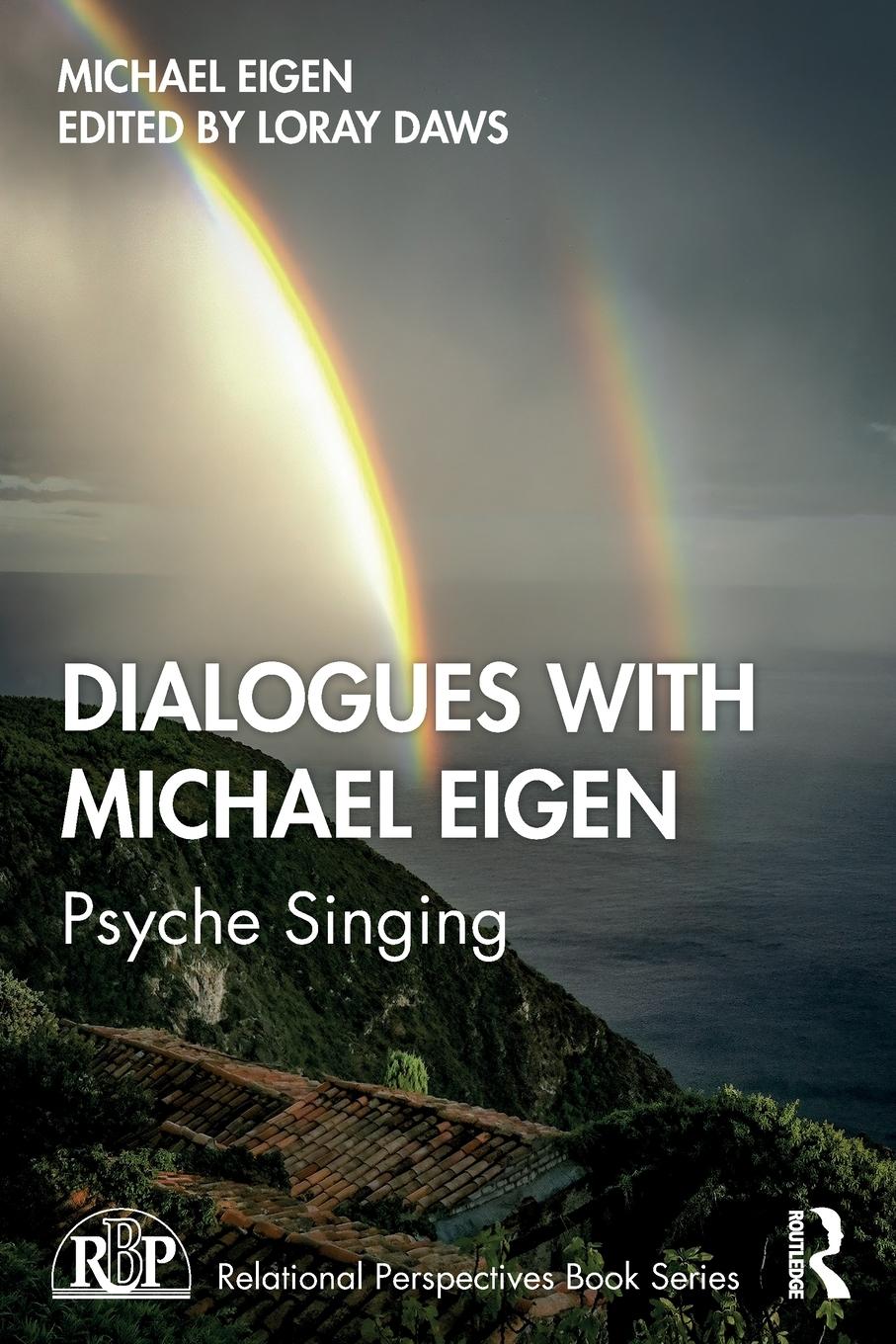 Vorderes Coverbild Dialogues with Michael Eigen