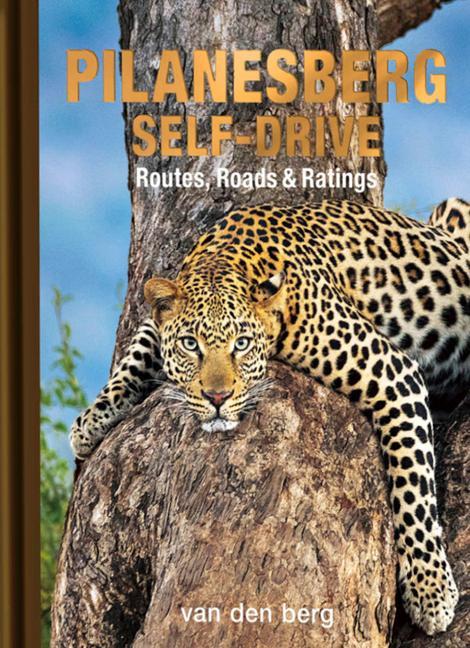 Vorderes Coverbild Pilanesberg Self-Drive