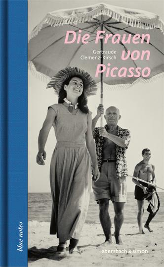Vorderes Coverbild Die Frauen von Picasso
