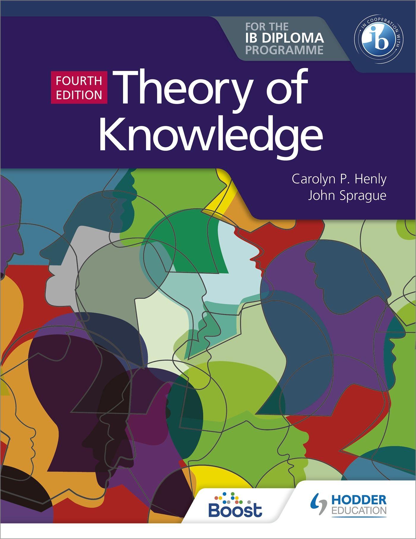 Vorderes Coverbild Theory of Knowledge for the IB Diploma