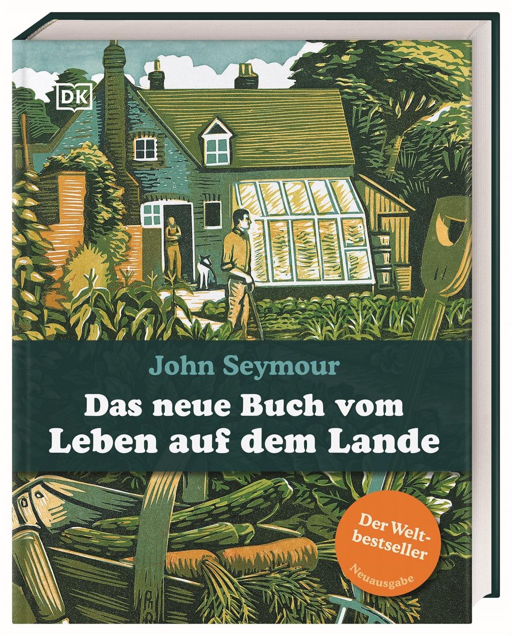 Vorderes Coverbild Das neue Buch vom Leben auf dem Lande