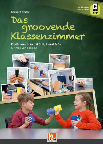 Vorderes Coverbild Das groovende Klassenzimmer