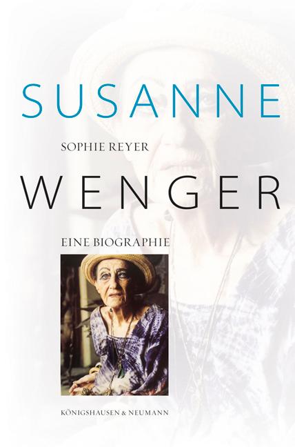 Vorderes Coverbild Susanne Wenger