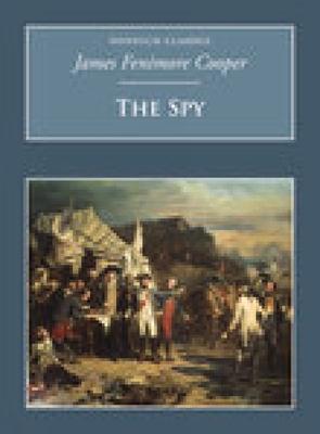 Vorderes Coverbild The Spy