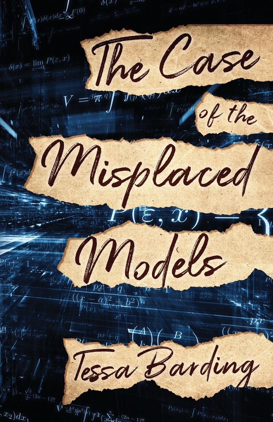 Vorderes Coverbild The Case of the Misplaced Models