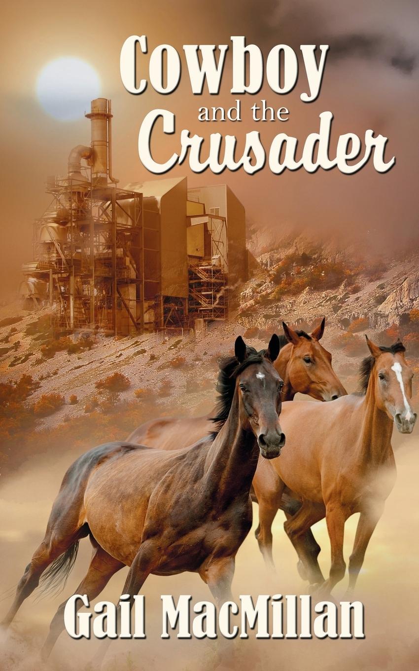 Vorderes Coverbild Cowboy and the Crusader