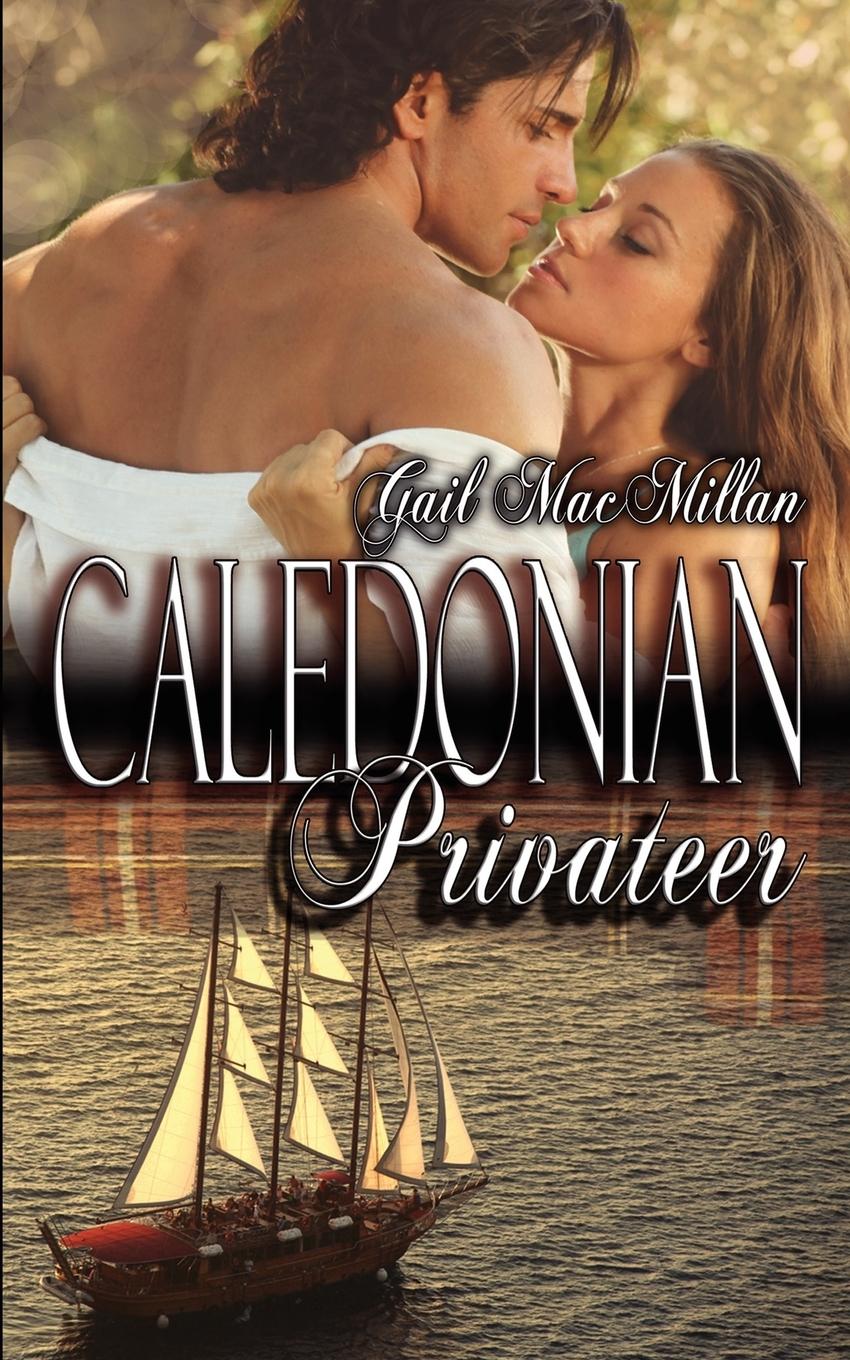 Vorderes Coverbild Caledonian Privateer