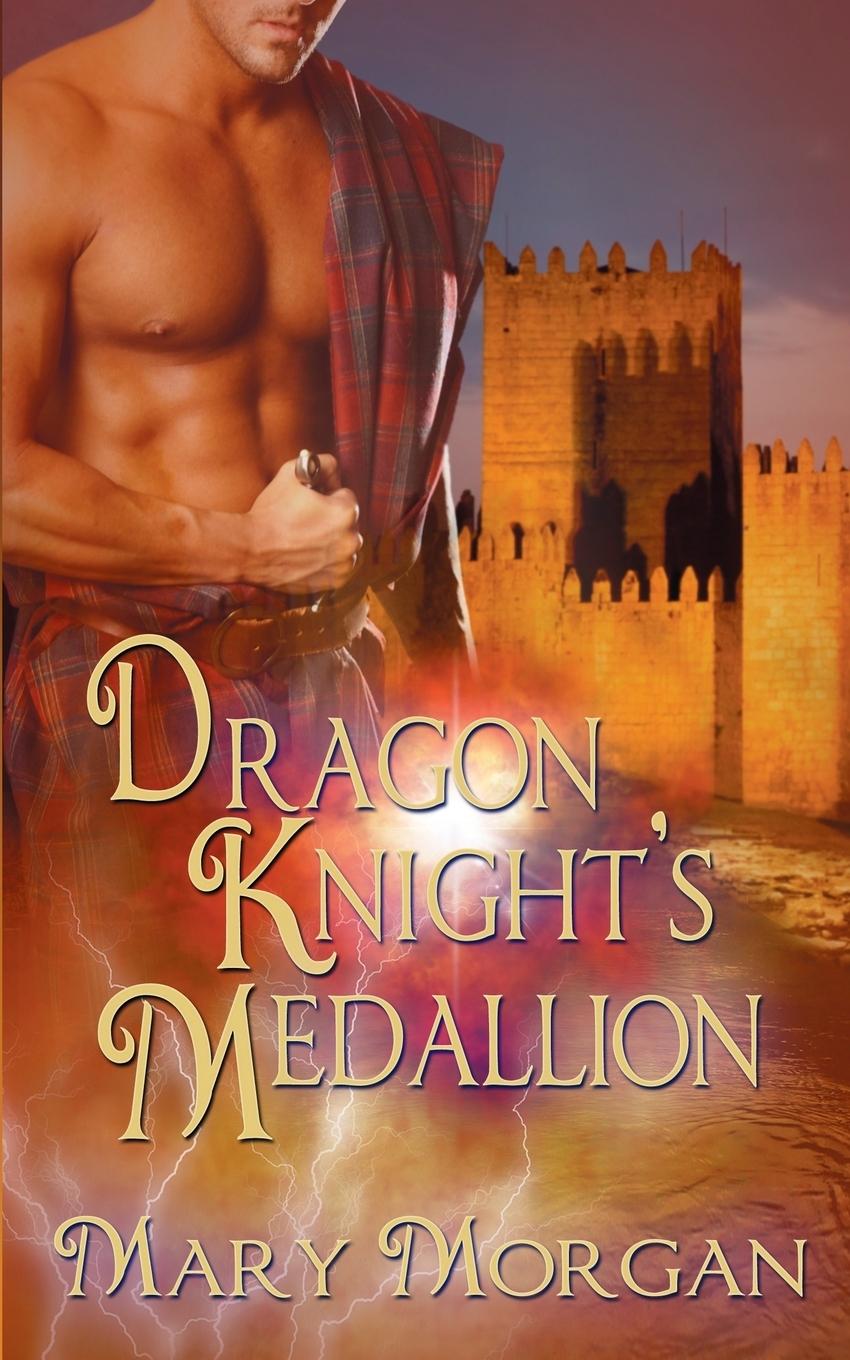 Vorderes Coverbild Dragon Knight's Medallion