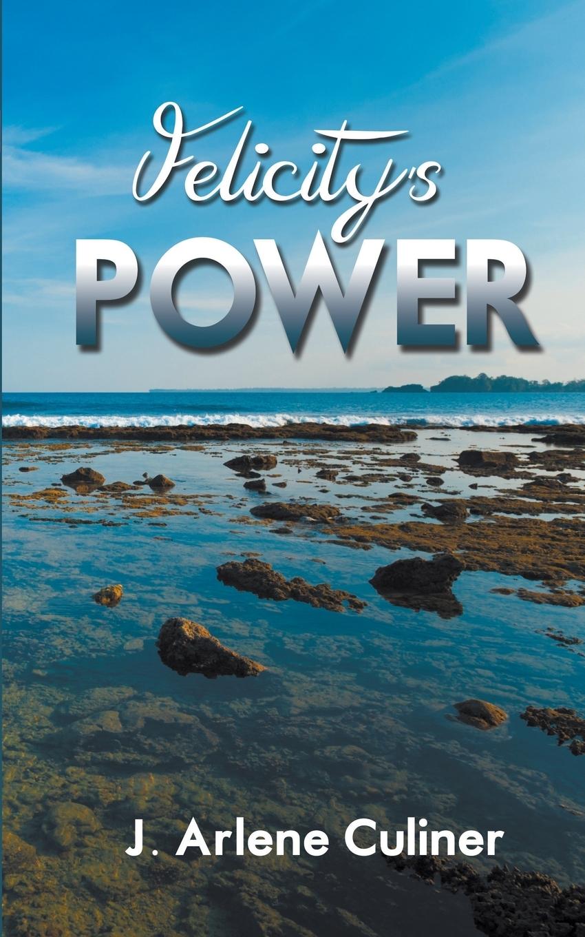 Vorderes Coverbild Felicity's Power