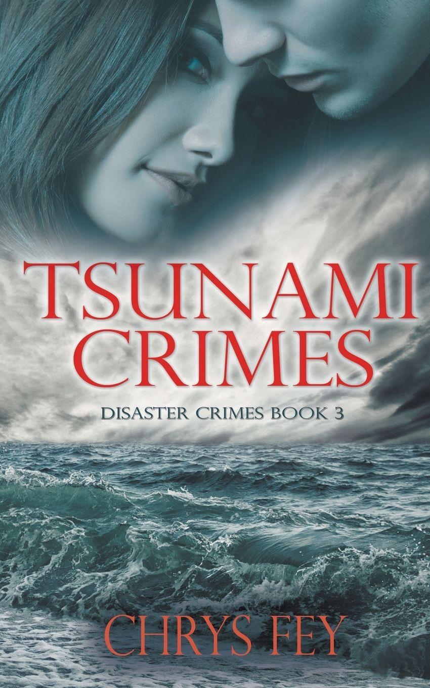 Vorderes Coverbild Tsunami Crimes