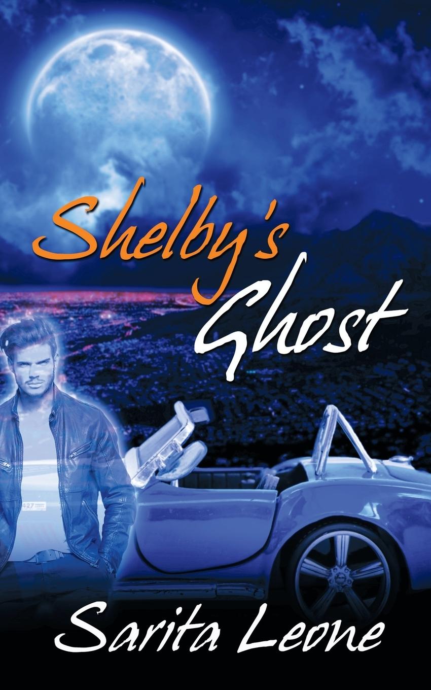Vorderes Coverbild Shelby's Ghost