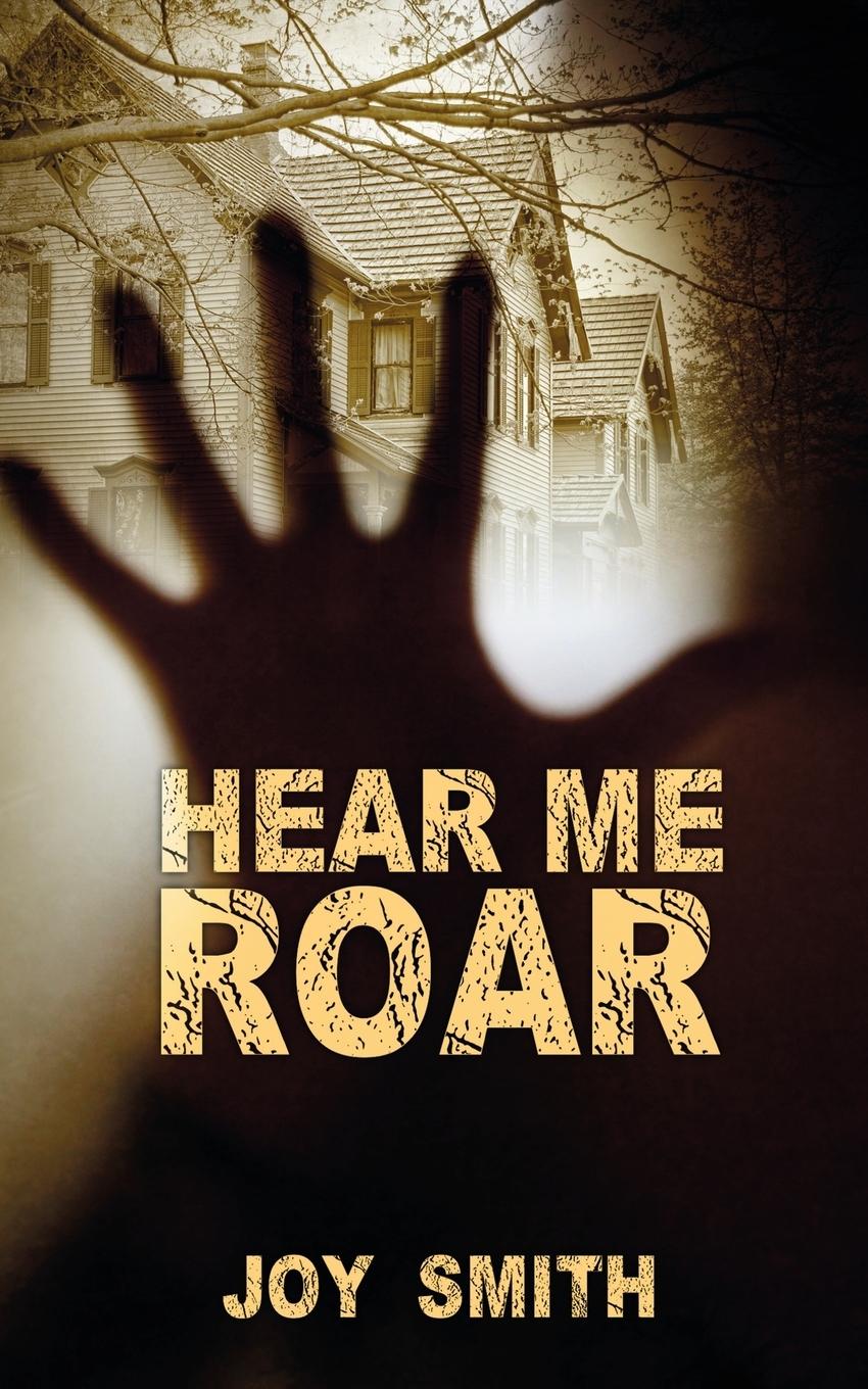 Vorderes Coverbild Hear Me Roar