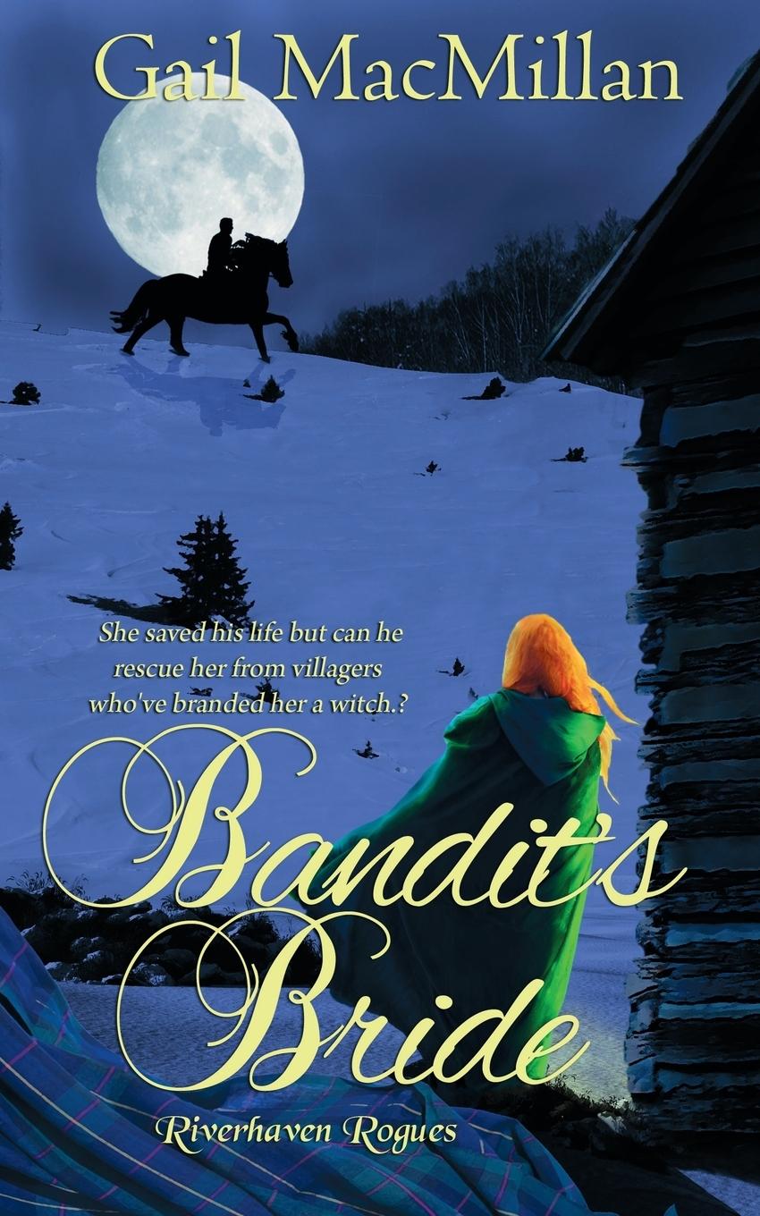 Vorderes Coverbild Bandit's Bride