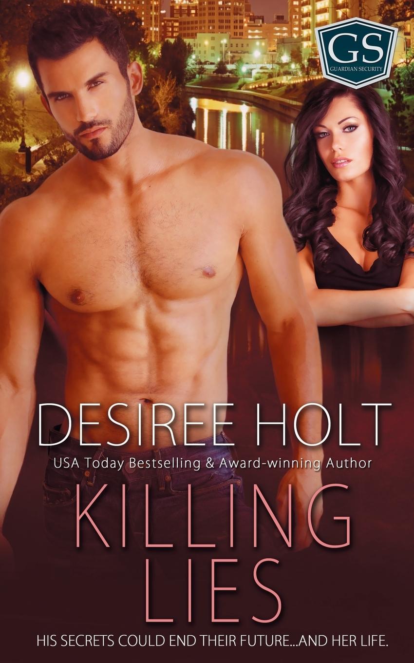 Vorderes Coverbild Killing Lies