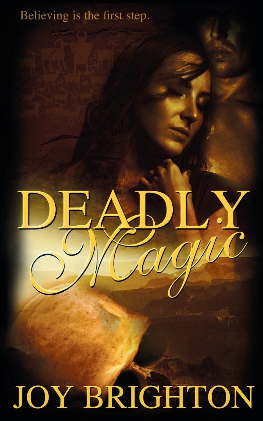 Vorderes Coverbild Deadly Magic