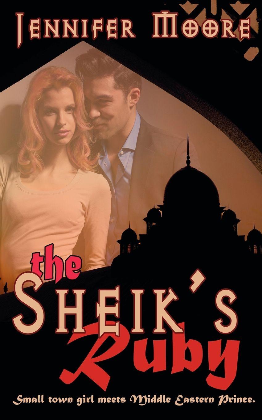 Vorderes Coverbild The Sheik's Ruby