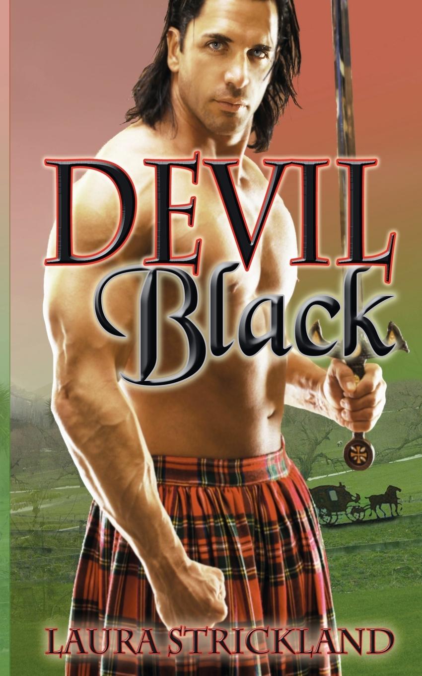 Vorderes Coverbild Devil Black
