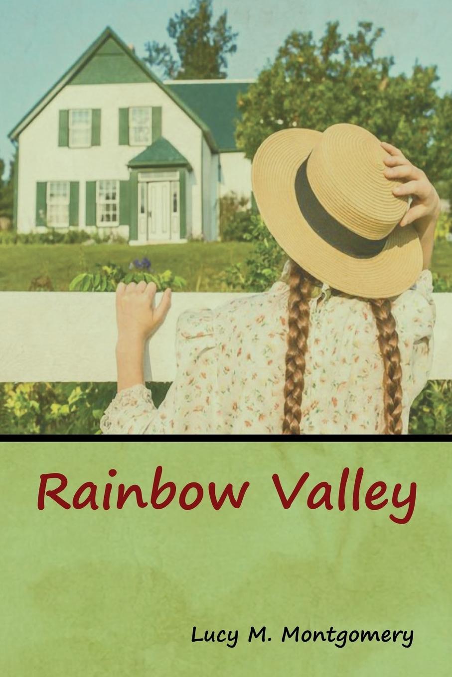 Vorderes Coverbild Rainbow Valley