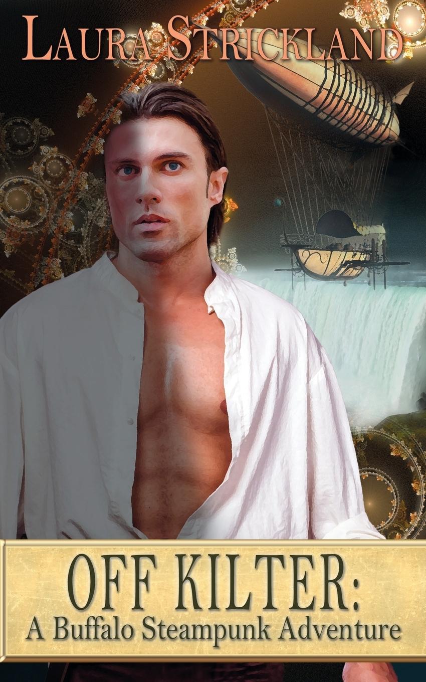 Vorderes Coverbild Off Kilter