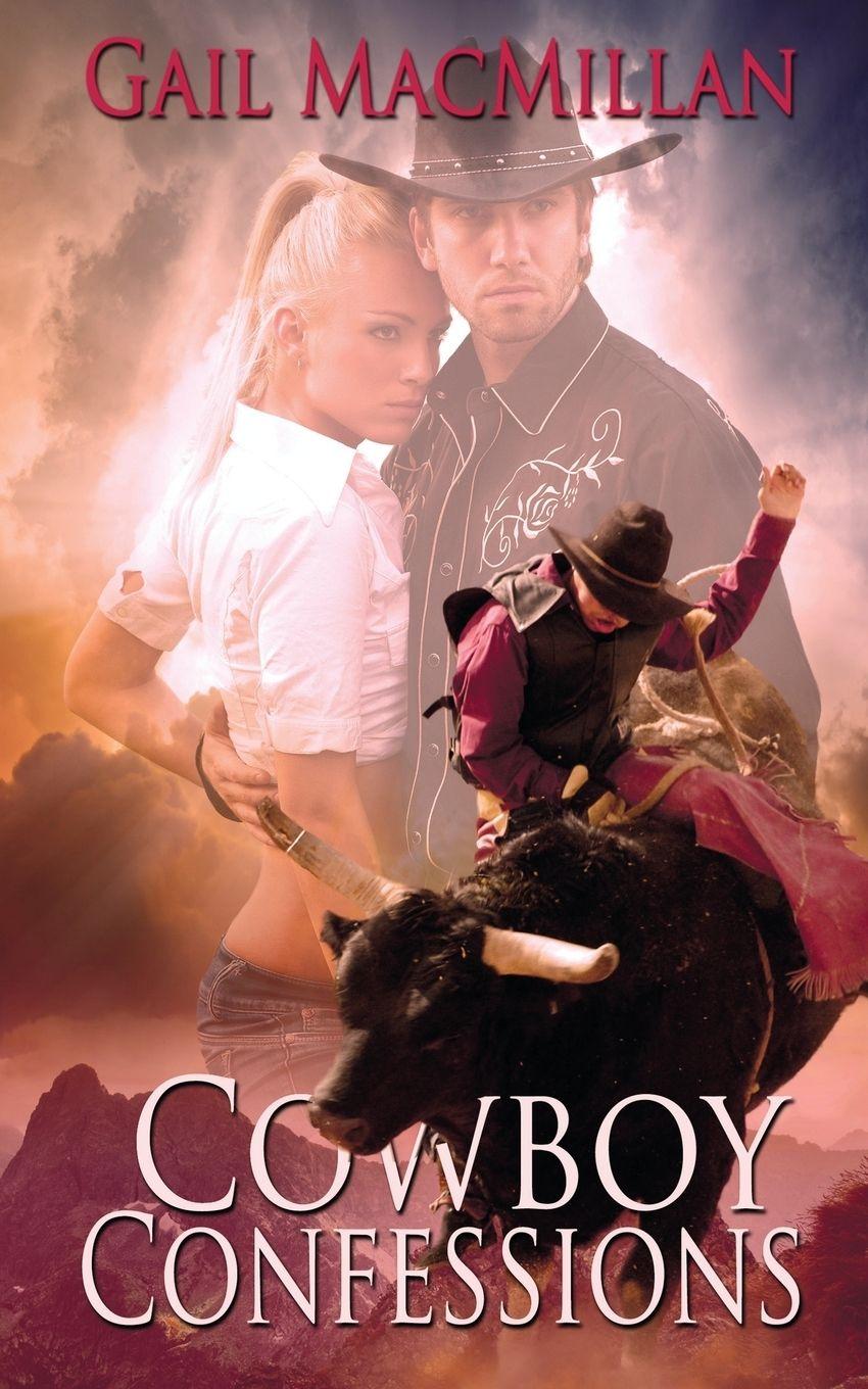 Vorderes Coverbild Cowboy Confessions