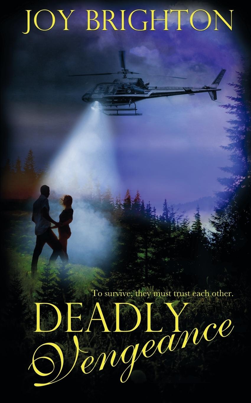Vorderes Coverbild Deadly Vengeance
