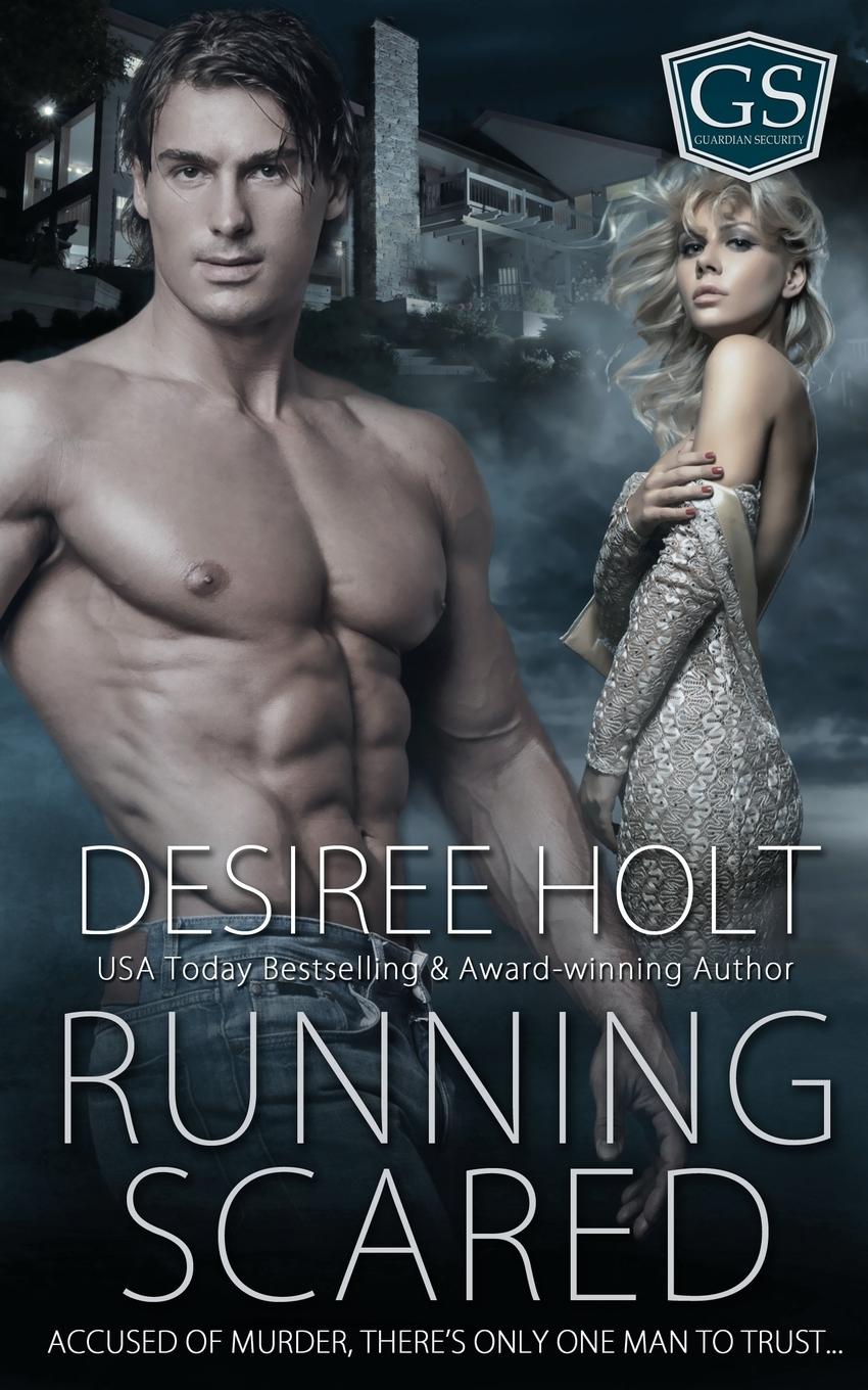 Vorderes Coverbild Running Scared