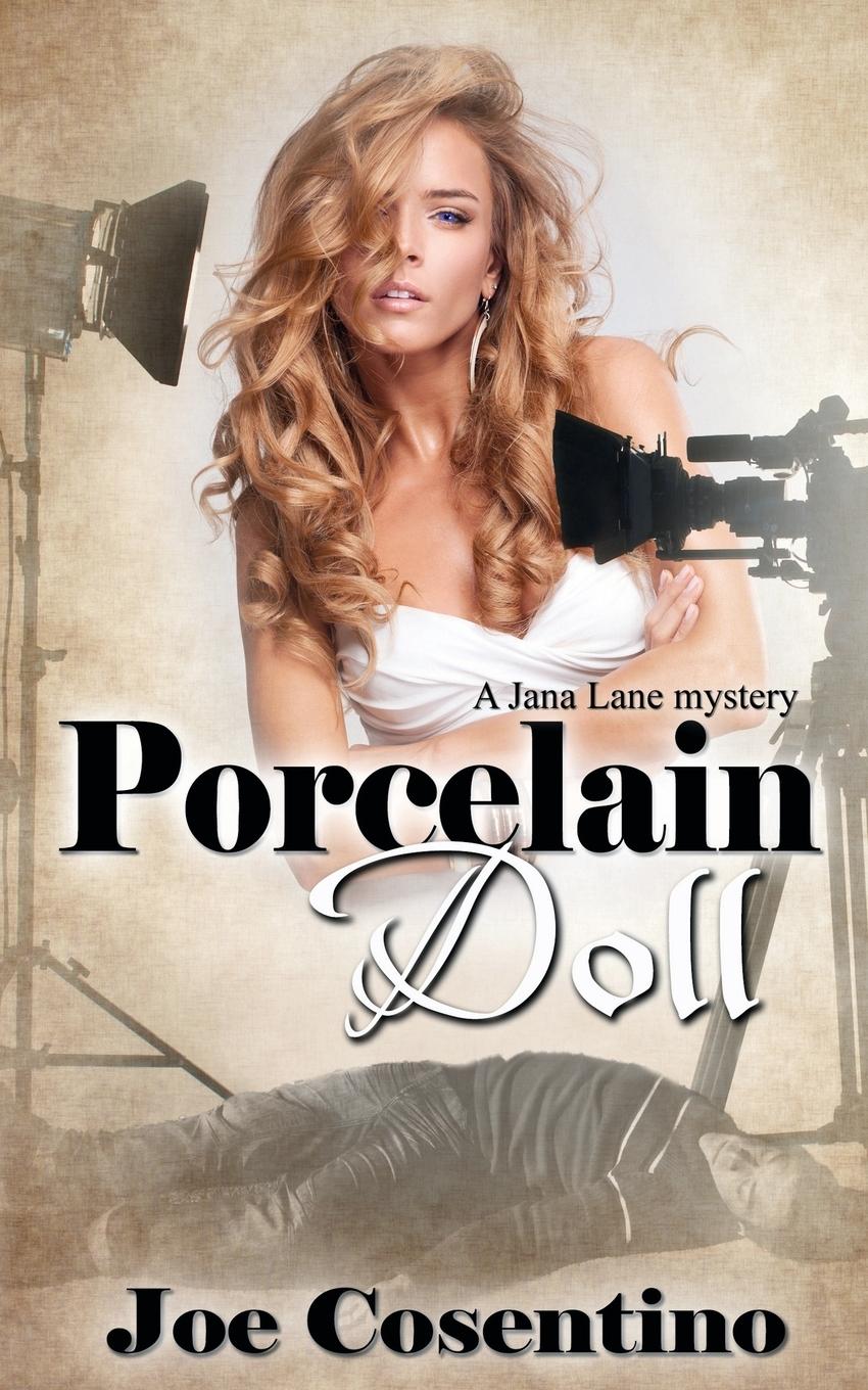 Vorderes Coverbild Porcelain Doll