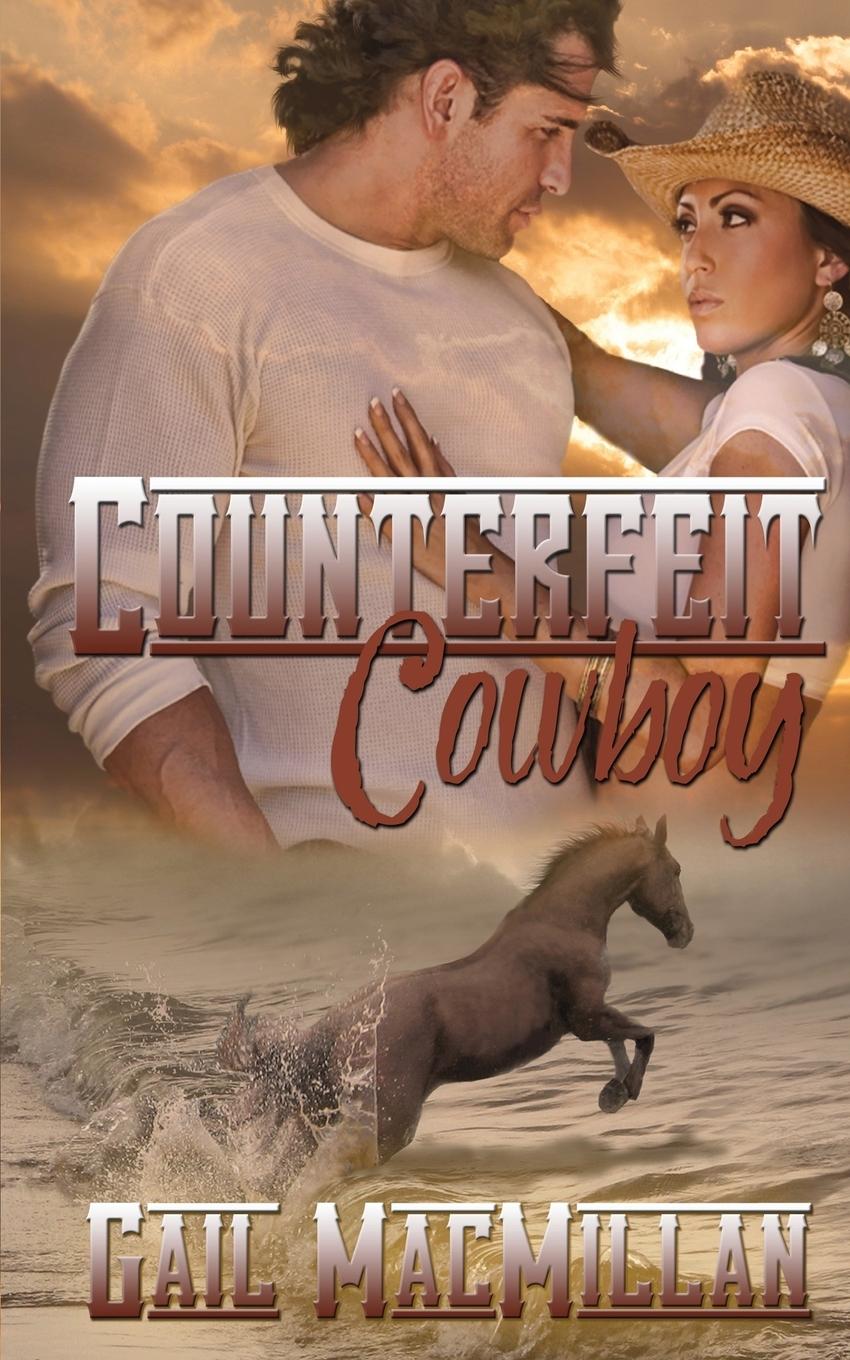 Vorderes Coverbild Counterfeit Cowboy