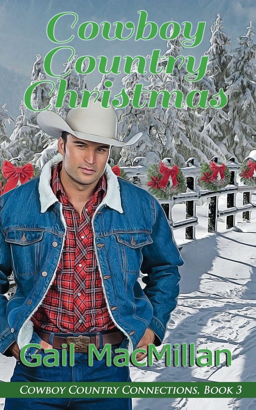 Vorderes Coverbild Cowboy Country Christmas
