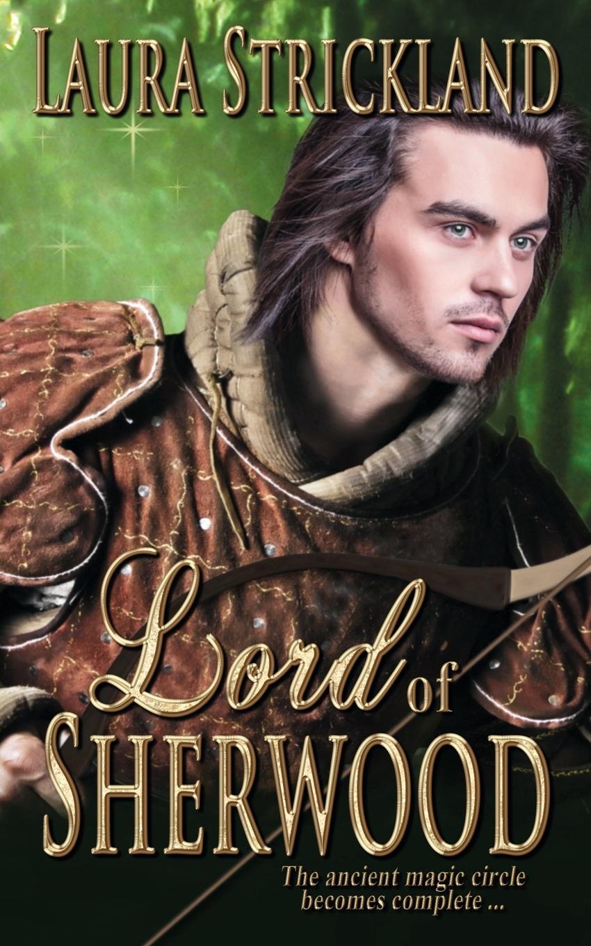 Vorderes Coverbild Lord of Sherwood