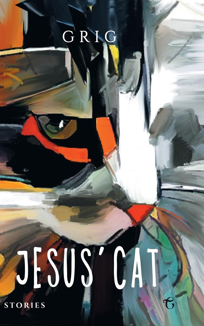 Vorderes Coverbild Jesus' Cat