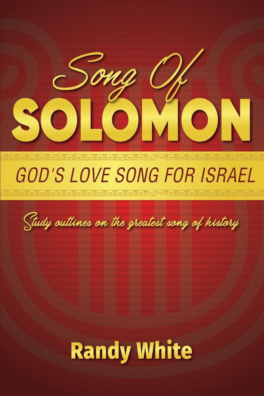 Vorderes Coverbild Song of Solomon