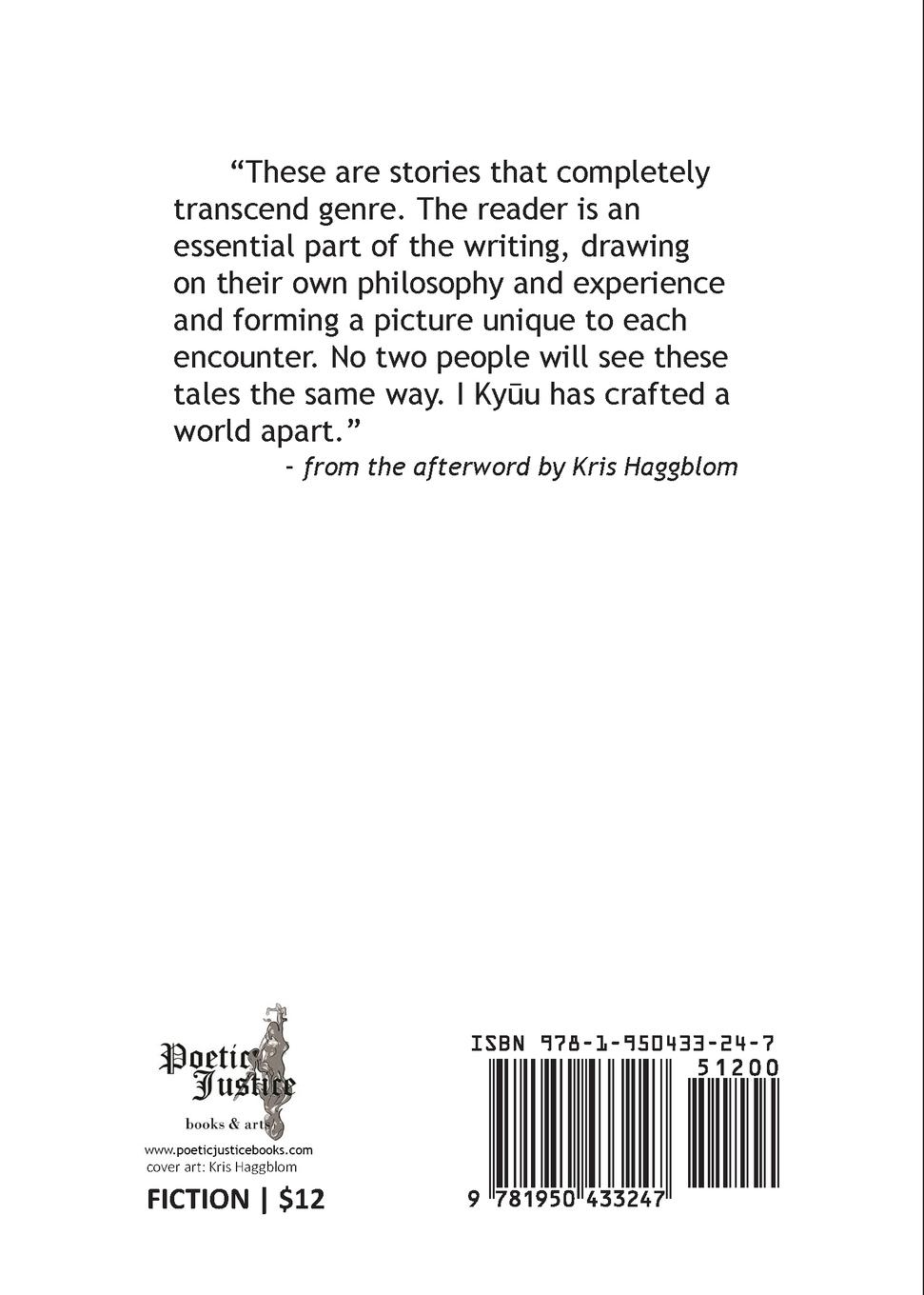 Rückseitencover Tales of Lord Su