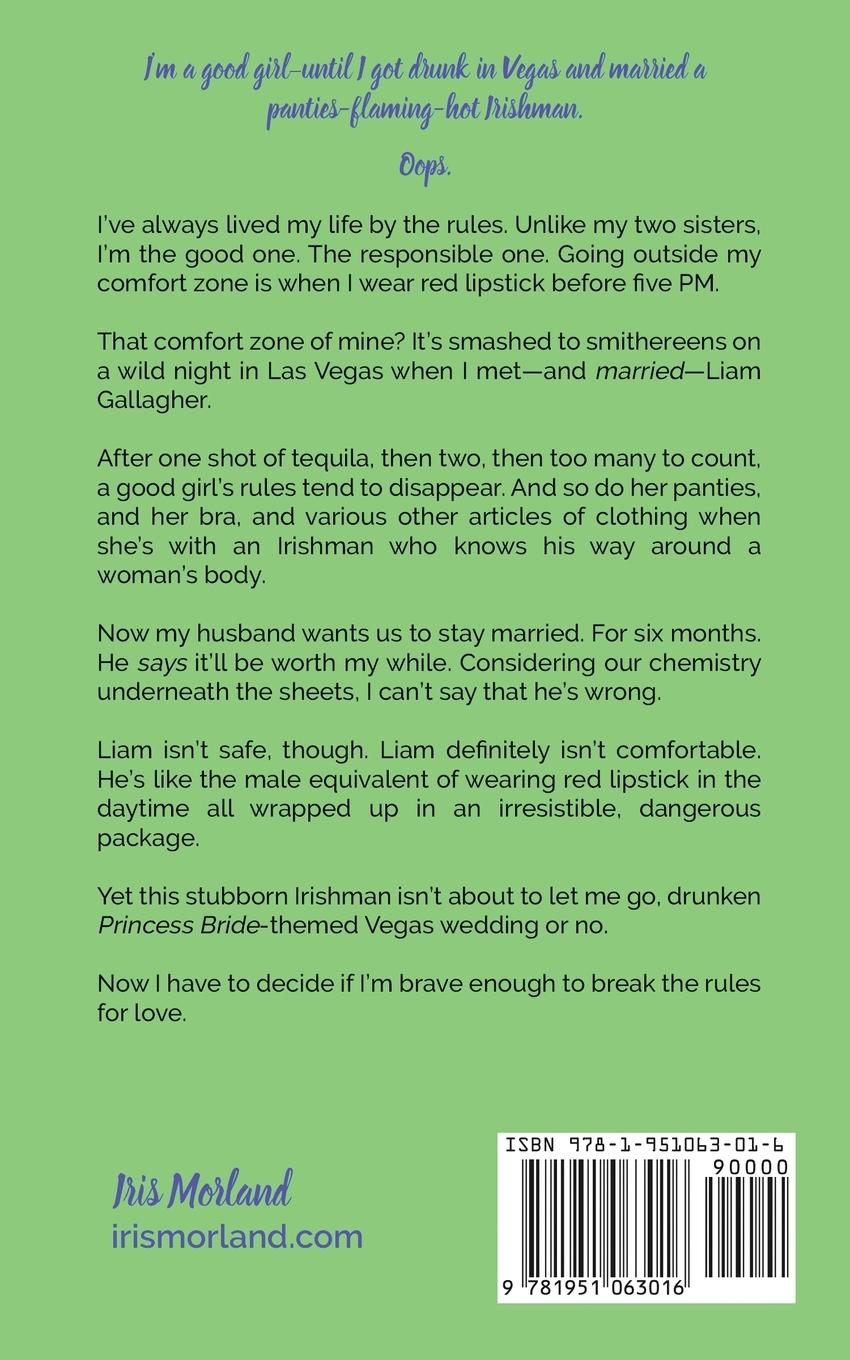 Rückseitencover He Loves Me, He Loves Me Not