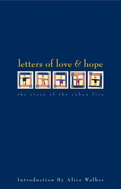 Vorderes Coverbild Letters of Love & Hope: The Story of the Cuban Five