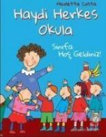 Vorderes Coverbild Sinifa Hos Geldiniz