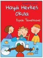 Vorderes Coverbild Eyvah Yemekhane - Haydi Herkes Okula