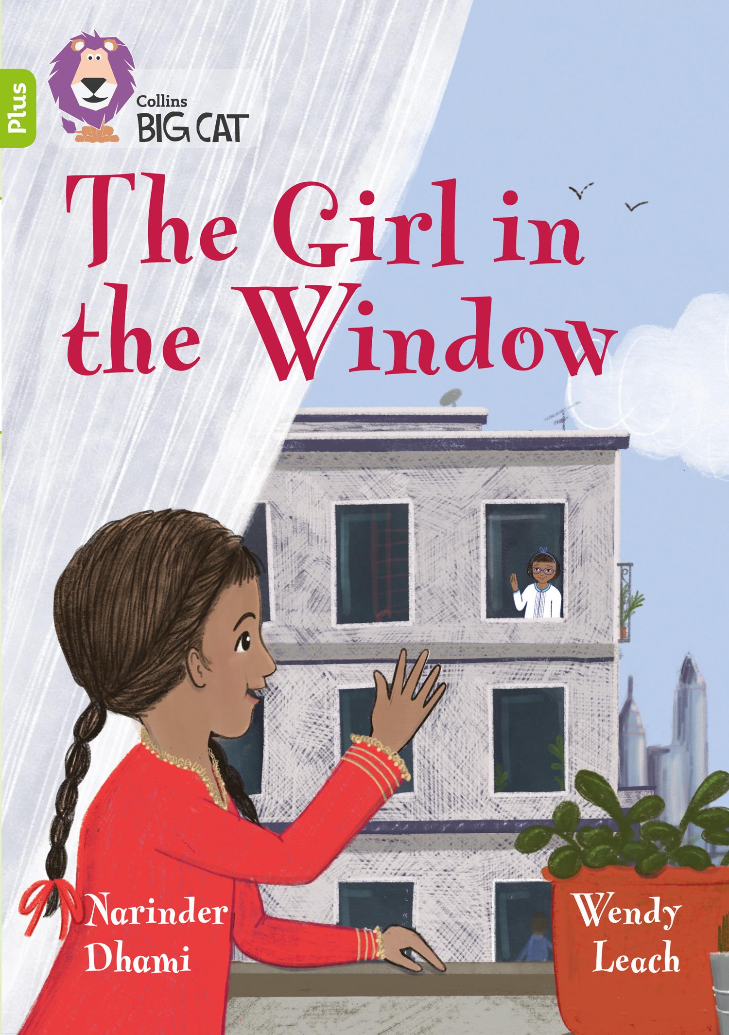 Vorderes Coverbild The Girl in the Window