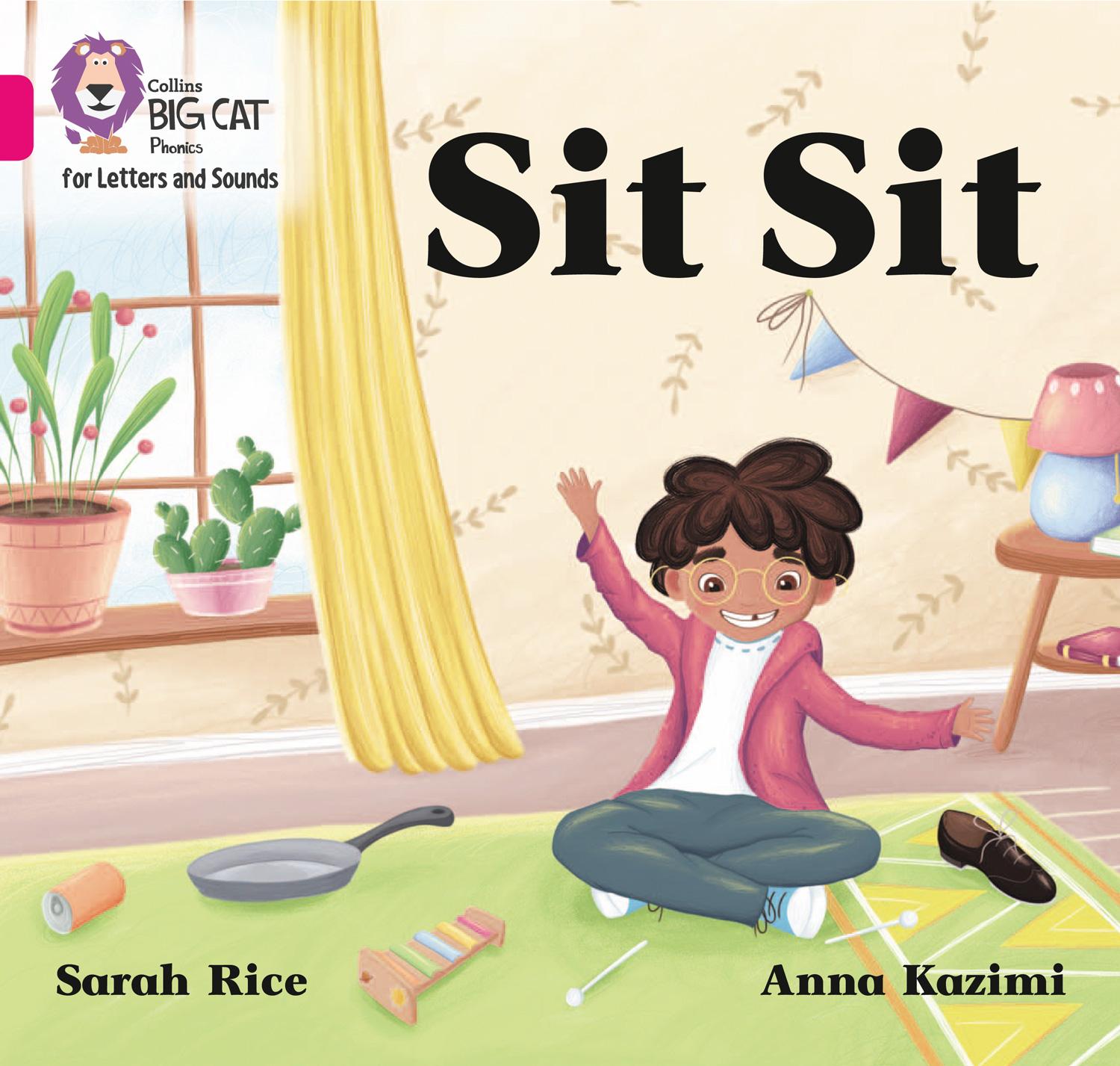 Vorderes Coverbild Sit Sit