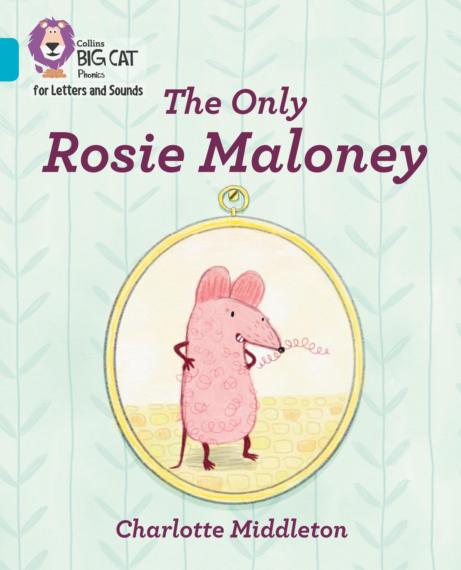 Vorderes Coverbild The Only Rosie Maloney