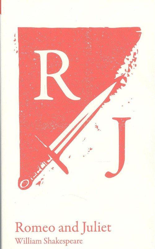 Vorderes Coverbild Romeo and Juliet