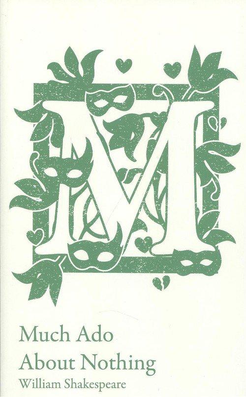 Vorderes Coverbild Much Ado About Nothing