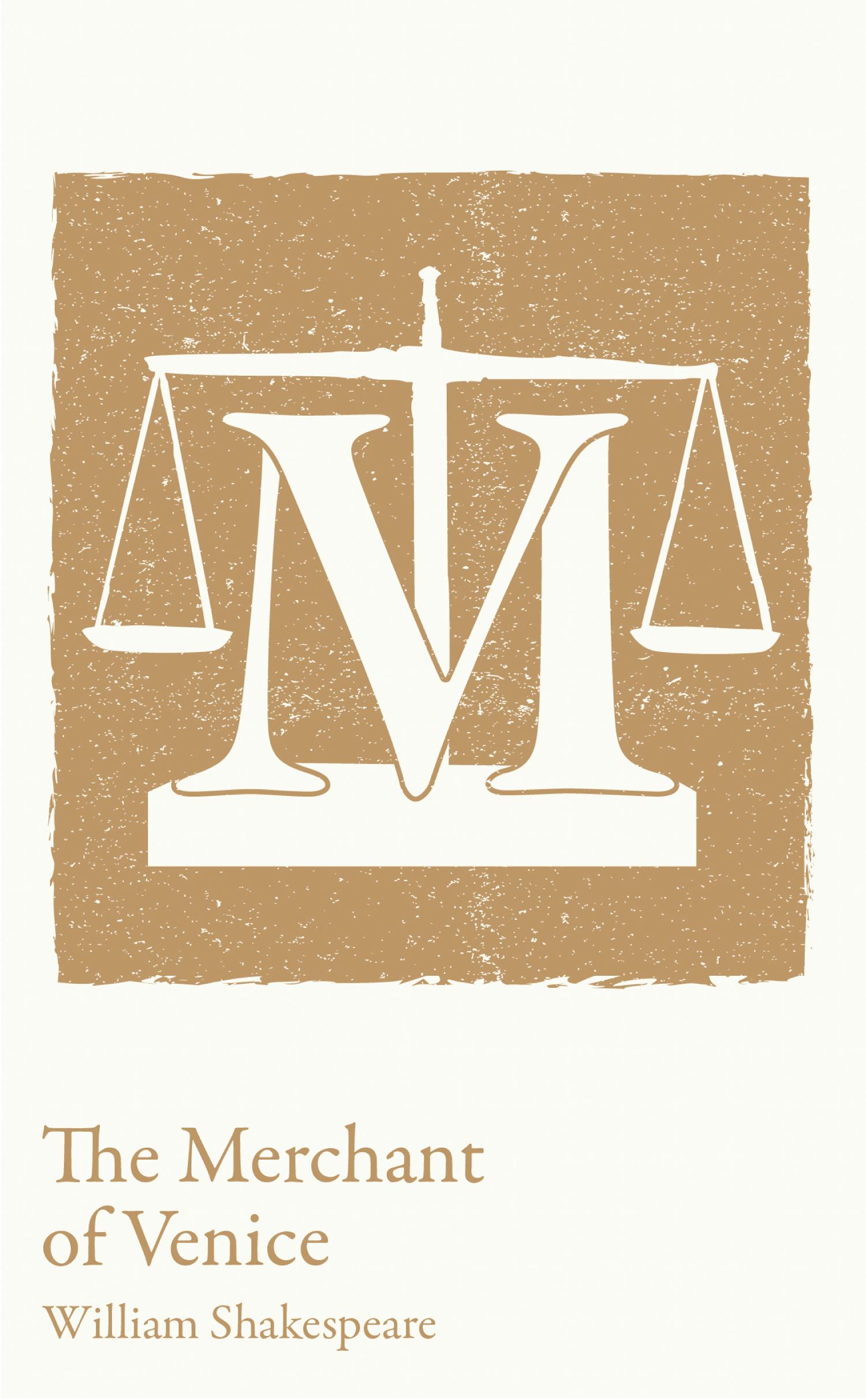 Vorderes Coverbild The Merchant of Venice