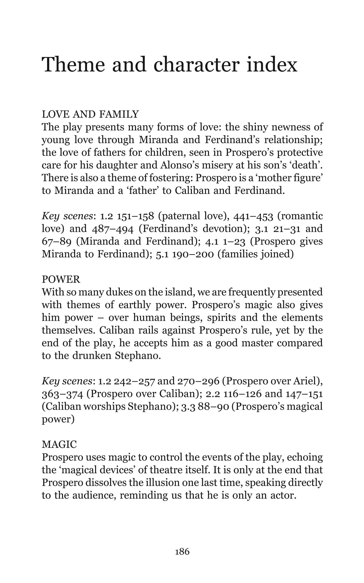 Beispielinhalt (Bild) The Tempest